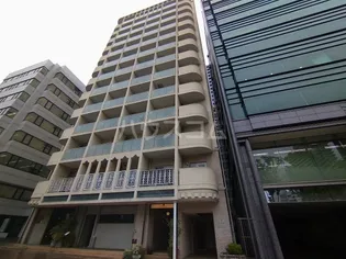 愛知県名古屋市東区泉1丁目【マンション】の外観