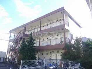 東京都八王子市大塚【マンション】の外観