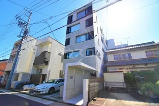 愛知県名古屋市西区菊井1丁目【マンション】の外観