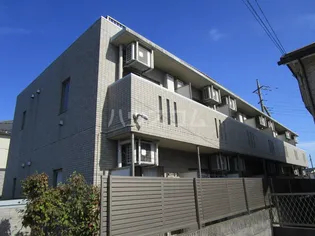 ローレル恋ヶ窪【2階】の外観