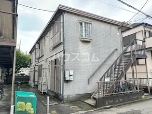 コーポエレガンスBの画像