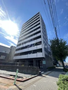 愛知県名古屋市千種区北千種1丁目【マンション】の外観