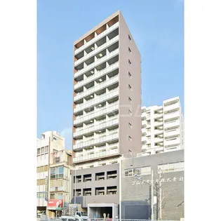 愛知県名古屋市中区上前津2丁目【マンション】の外観