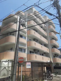 愛知県名古屋市西区那古野1丁目【マンション】の外観