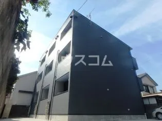 愛知県名古屋市北区上飯田東町5丁目【アパート】の外観