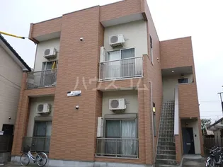 愛知県名古屋市北区生駒町5丁目【アパート】の外観