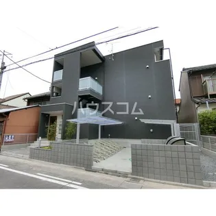 愛知県名古屋市西区浄心2丁目【アパート】の外観