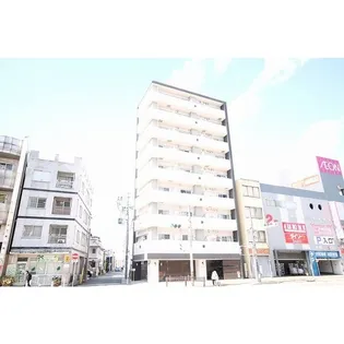 愛知県名古屋市千種区内山1丁目【マンション】の外観