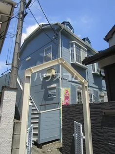 東京都国分寺市東元町3丁目【アパート】の外観