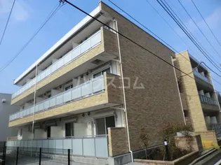 東京都八王子市南大沢2丁目【マンション】の外観