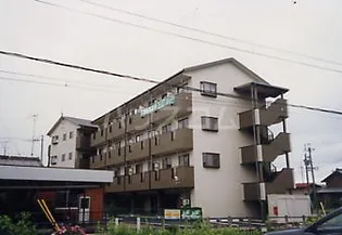 エステート旦島【4階】の外観