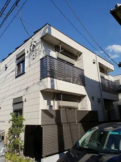 東京都世田谷区宮坂1丁目【アパート】の外観