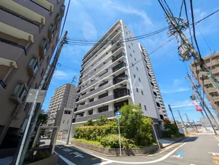 愛知県名古屋市千種区内山3丁目【マンション】の外観