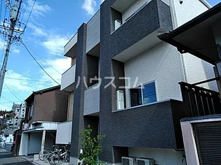 愛知県名古屋市千種区春岡通7丁目【アパート】の外観