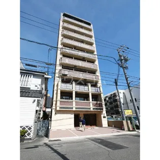 愛知県名古屋市東区泉2丁目【マンション】の外観