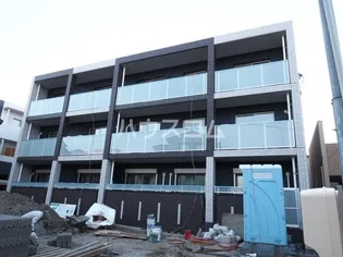 愛知県名古屋市北区柳原2丁目【マンション】の外観