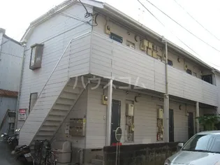 東京都小金井市東町4丁目【アパート】の外観