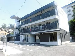 愛知県名古屋市千種区東明町2丁目【マンション】の外観