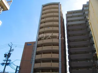 愛知県名古屋市東区泉1丁目【マンション】の外観