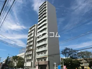 東京都府中市寿町3丁目【マンション】の外観