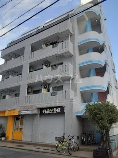 愛知県名古屋市北区大曽根4丁目【マンション】の外観