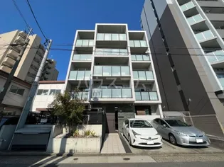 愛知県名古屋市千種区今池3丁目【マンション】の外観