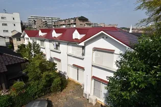 泉ハイツ【1階】の外観