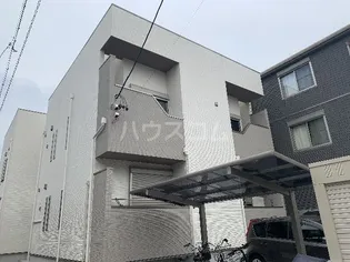 愛知県名古屋市北区水切町2丁目【アパート】の外観