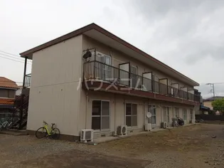 東京都八王子市大塚【アパート】の外観