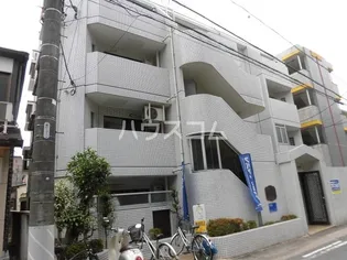 愛知県名古屋市千種区新池町4丁目【マンション】の外観