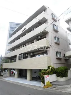 愛知県名古屋市昭和区山手通5丁目【マンション】の外観