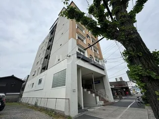 愛知県名古屋市西区上名古屋4丁目【マンション】の外観