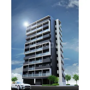 愛知県名古屋市千種区内山1丁目【マンション】の外観