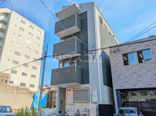 愛知県名古屋市中区千代田4丁目【アパート】の外観