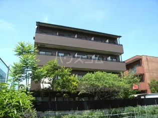 愛知県名古屋市西区枇杷島2丁目【マンション】の外観