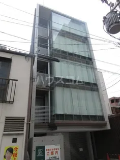 愛知県名古屋市中区新栄3丁目【マンション】の外観