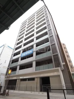 愛知県名古屋市東区泉1丁目【マンション】の外観