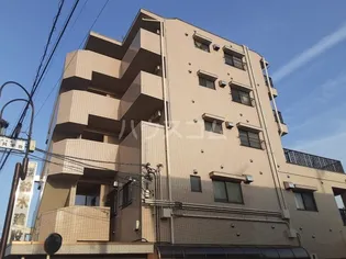 東京都小平市津田町3丁目【マンション】の外観