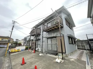 コーポペガサス【2階】の外観