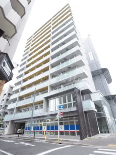 愛知県名古屋市北区大曽根4丁目【マンション】の外観