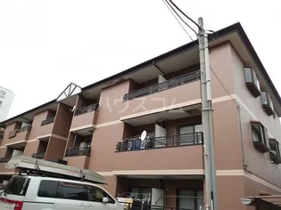 神奈川県横浜市青葉区千草台【マンション】の外観