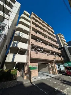 愛知県名古屋市北区平安2丁目【マンション】の外観