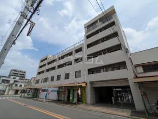 愛知県名古屋市北区柳原3丁目【マンション】の外観