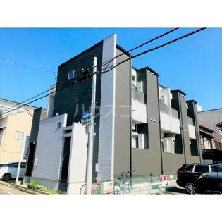 愛知県名古屋市昭和区鶴舞3丁目【アパート】の外観