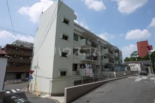 愛知県名古屋市千種区向陽1丁目【マンション】の外観