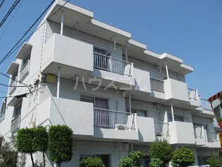 東京都国分寺市本多2丁目【マンション】の外観