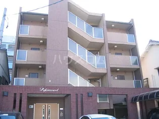 愛知県名古屋市西区城西2丁目【マンション】の外観