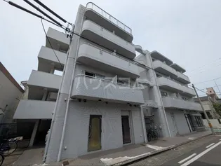 メゾン志賀【5階】の外観