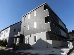 東京都多摩市唐木田1丁目【アパート】の外観