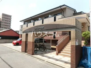 愛知県名古屋市千種区松軒2丁目【マンション】の外観